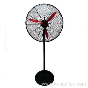 Energy saving industrial electric standing fan